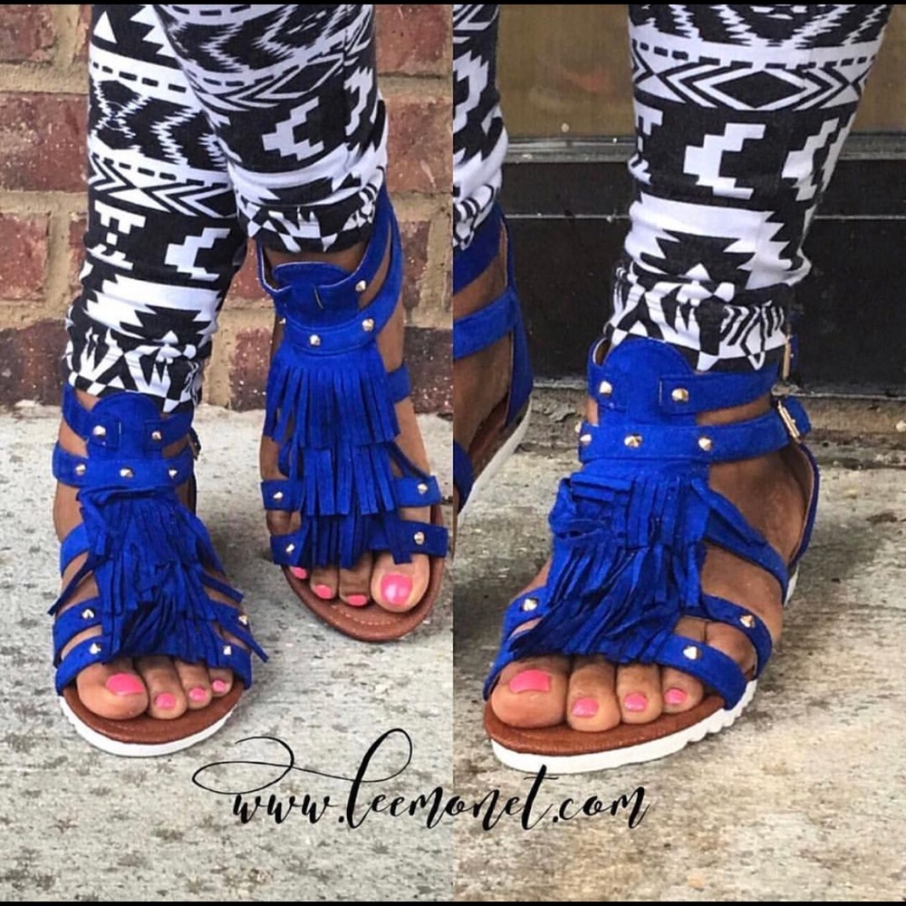 Gladiator Sandal